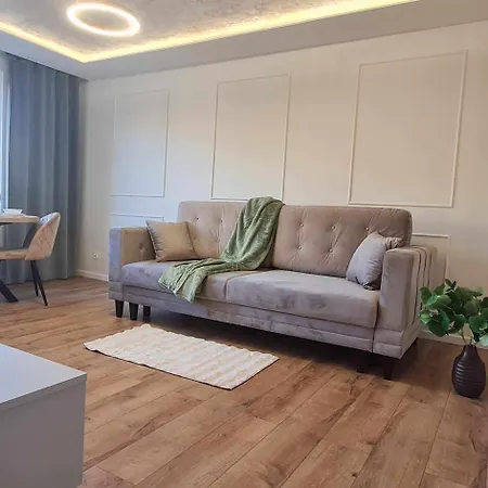 Pod Lasem Apartment