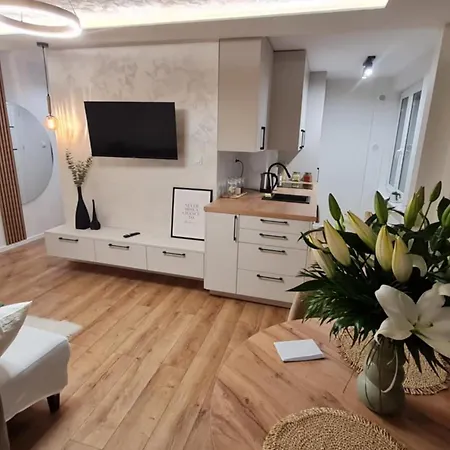 Pod Lasem Apartment