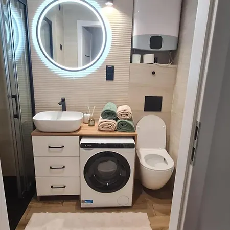 Pod Lasem Apartment